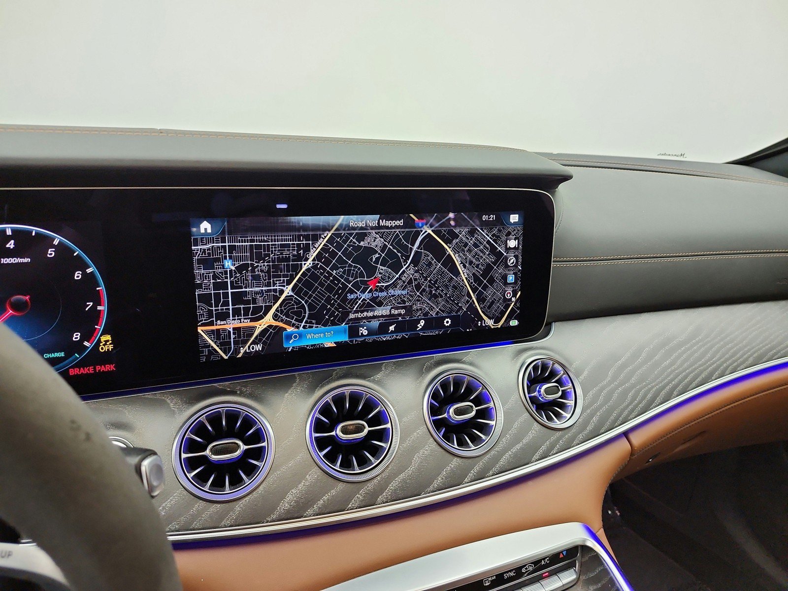 Certified 2023 Mercedes-Benz AMG GT 53 image 14