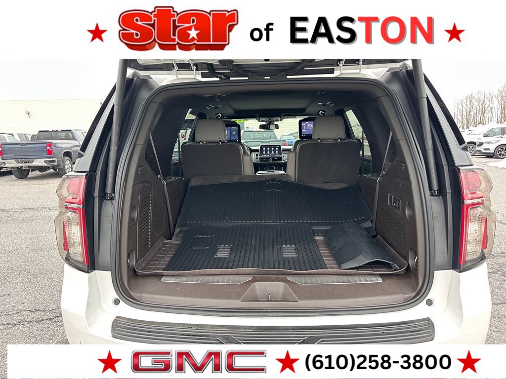 Used 2021 Chevrolet Tahoe Z71 w/ Luxury Package image 44