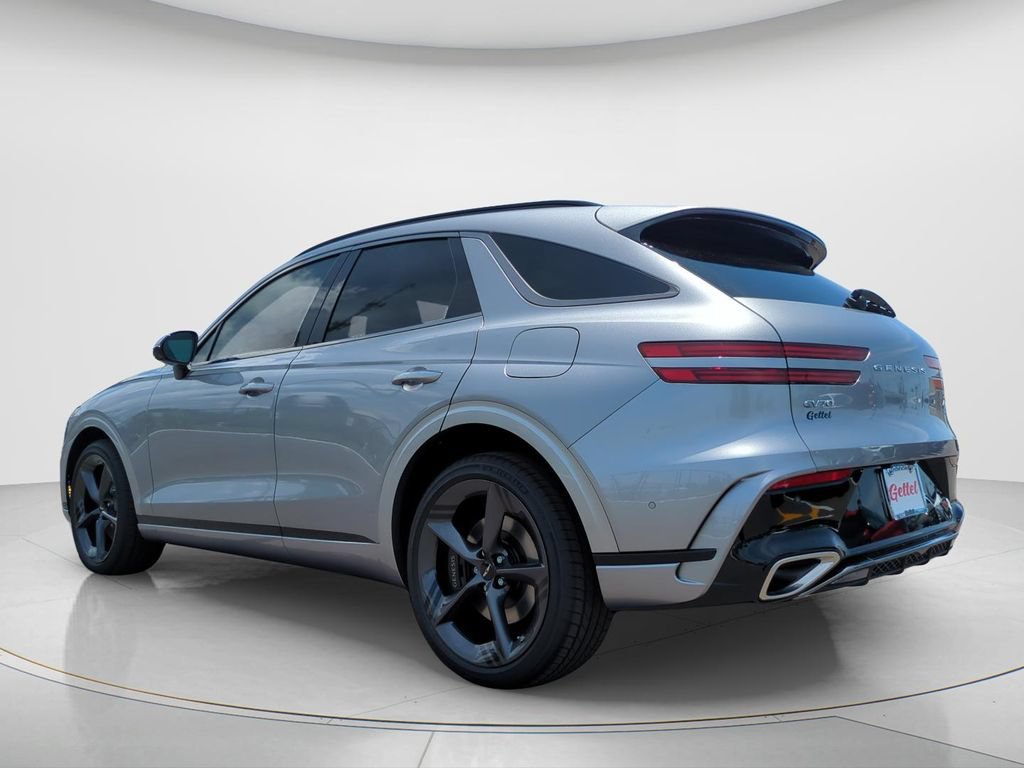 New 2026 Genesis GV70 2.5T Sport Prestige AWD/4WD image 6