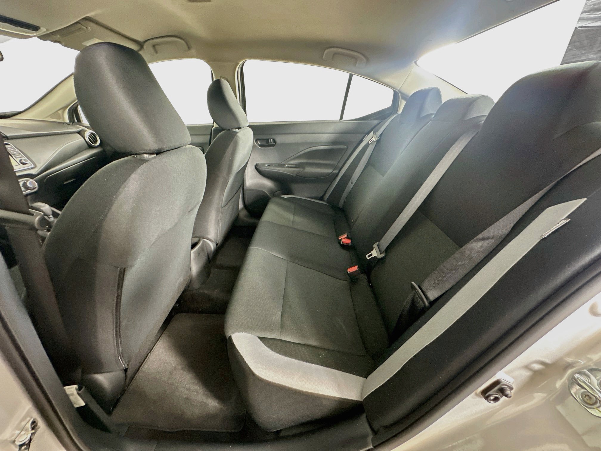 Used 2025 Nissan Versa S w/ S Plus Package FWD image 26