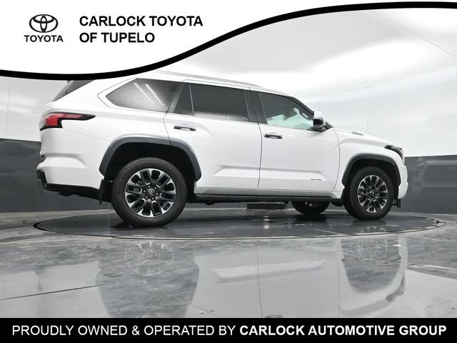 Used 2026 Toyota Sequoia Limited AWD/4WD image 47