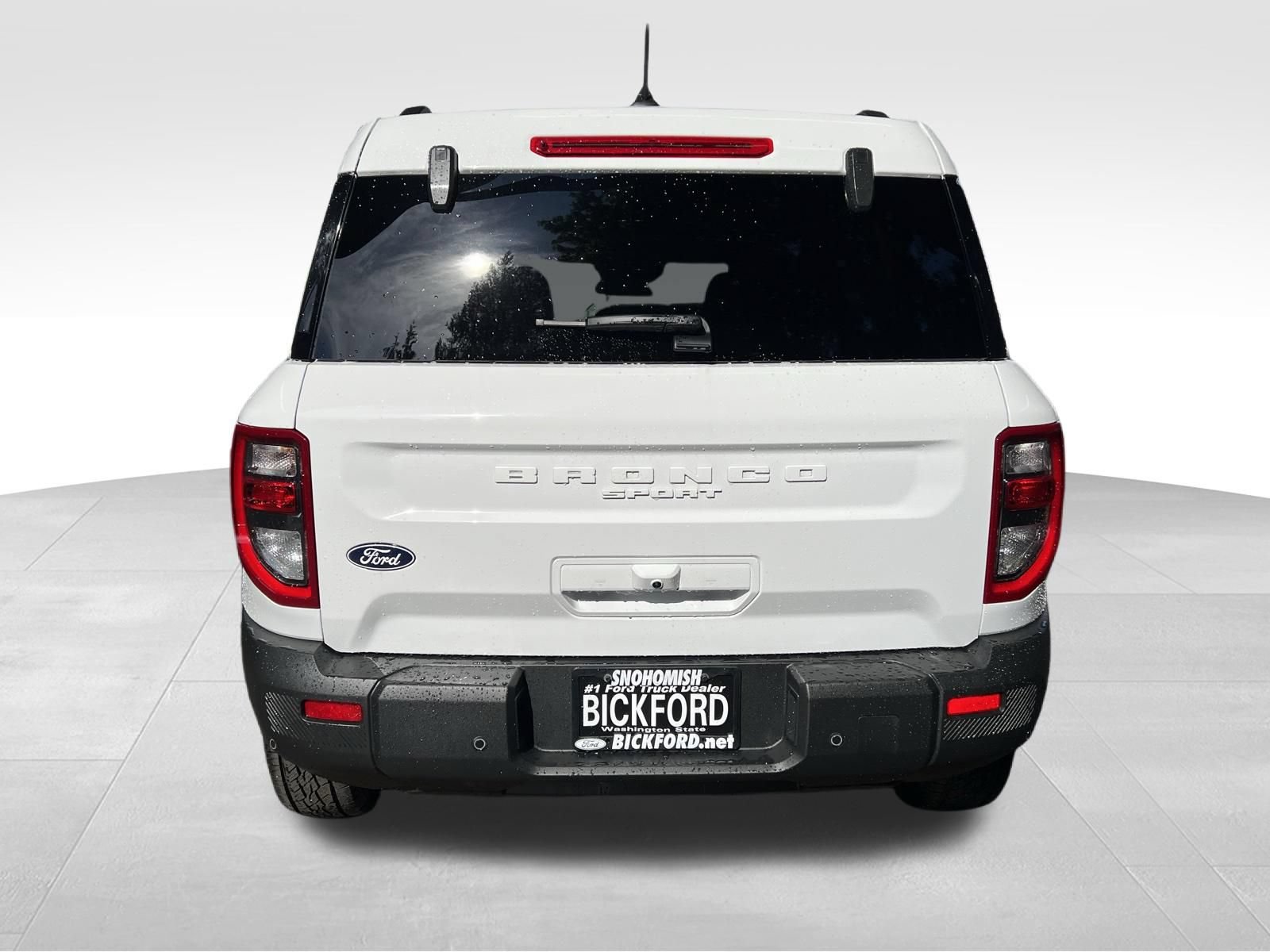 Used 2026 Ford Bronco Sport Big Bend AWD/4WD image 6