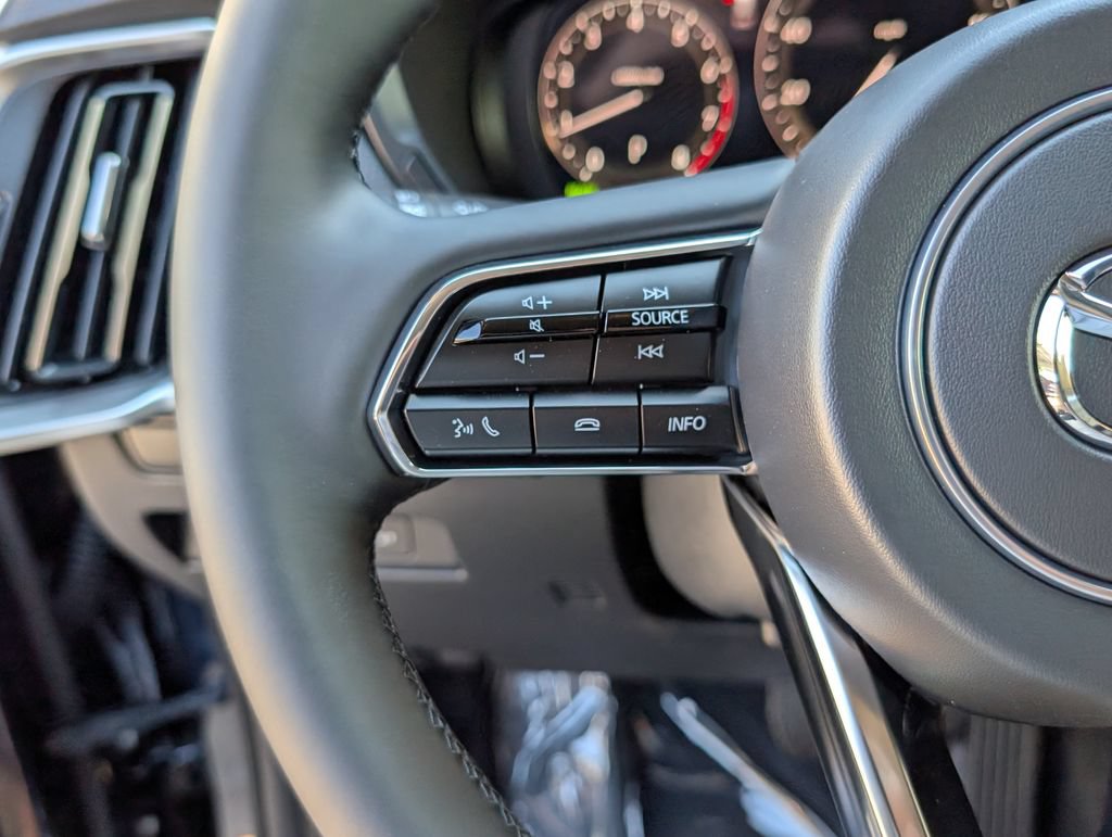 New 2026 MAZDA CX-90 3.3 Turbo w/ Premium Sport Pkg AWD/4WD image 18