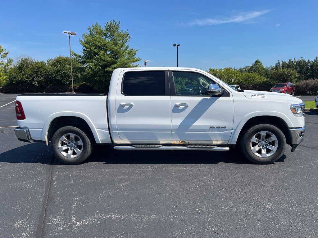Used 2020 RAM 1500 Laramie AWD/4WD image 5