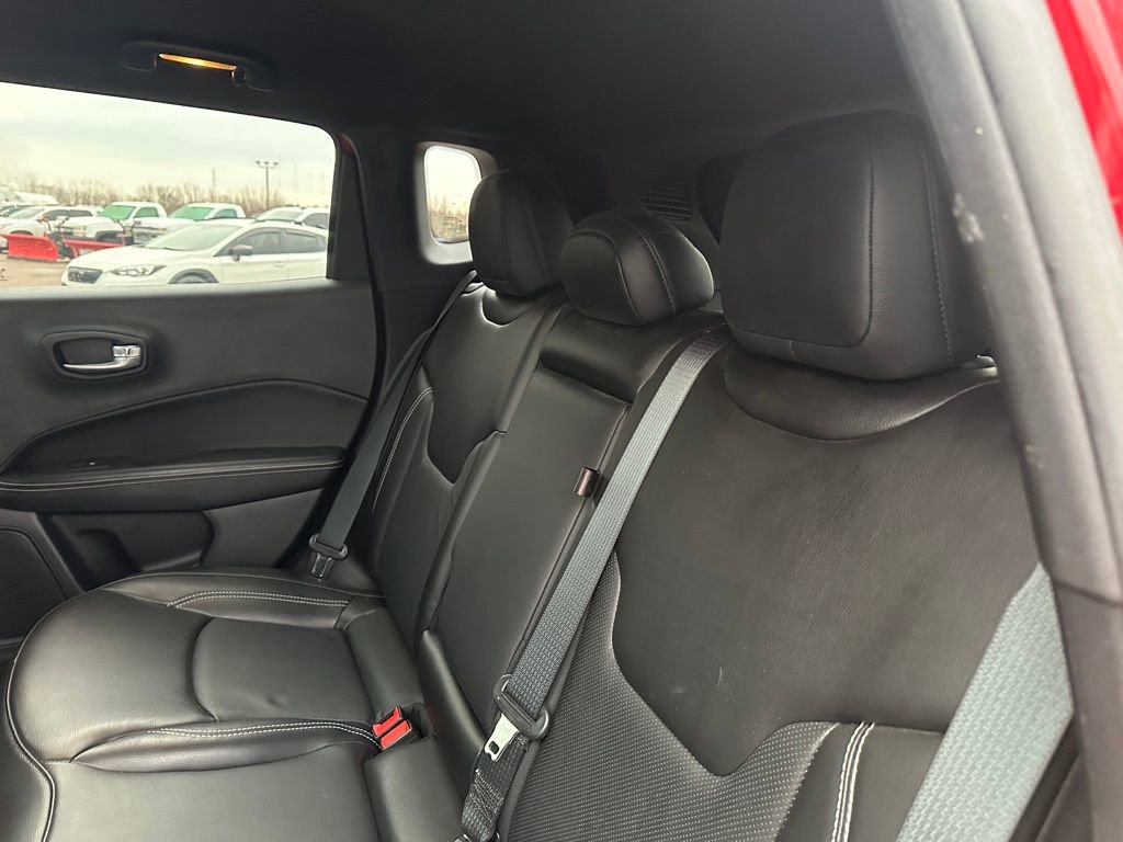 Used 2021 Jeep Compass 80th Special Edition image 23