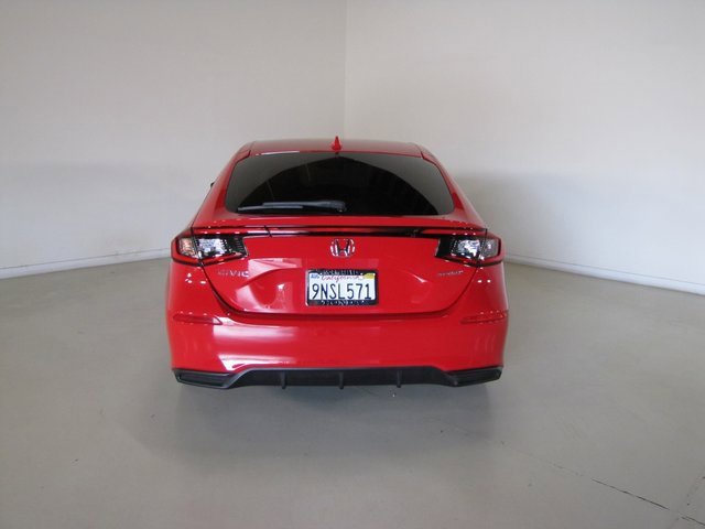 Certified 2024 Honda Civic Sport image 22