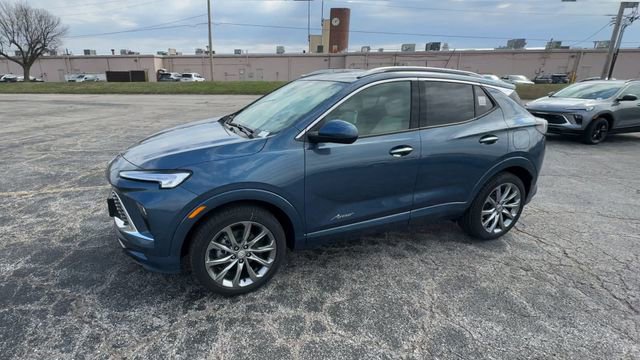 New 2026 Buick Encore GX Avenir w/ Avenir Convenience Package image 4