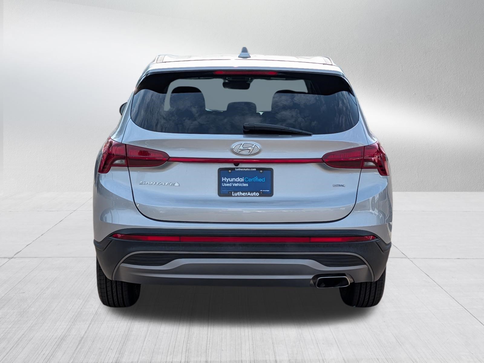 Certified 2023 Hyundai Santa Fe SE AWD/4WD image 6