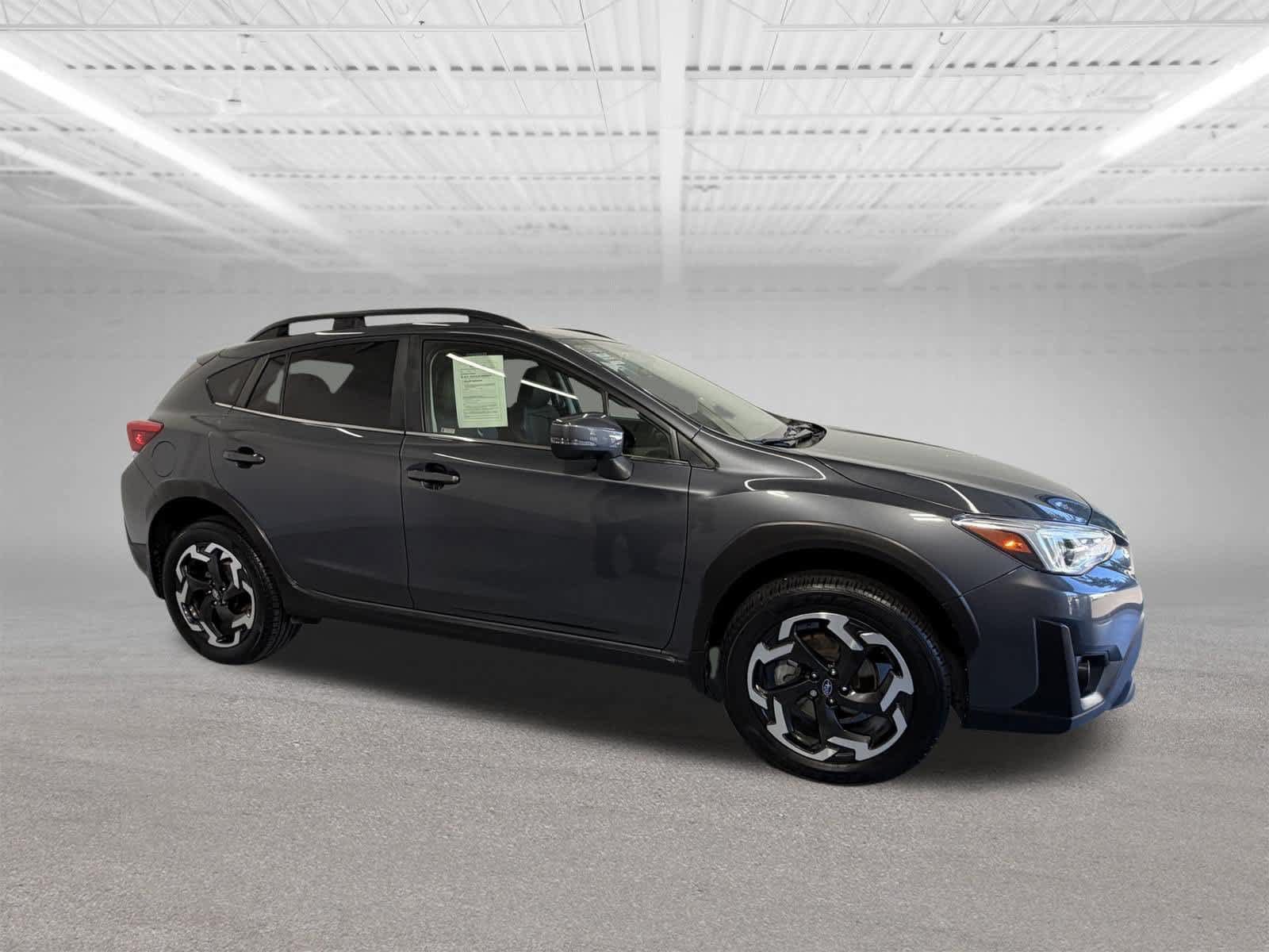 Used 2022 Subaru Crosstrek 2.5i Limited w/ Popular Package #4 AWD/4WD image 7