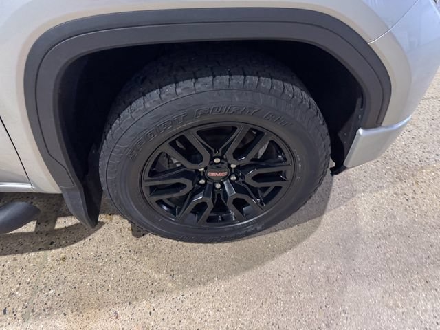 Used 2021 GMC Sierra 1500 Elevation w/ X31 Off-Road Package AWD/4WD image 30