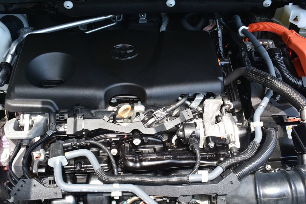 Used 2021 Toyota RAV4 XSE AWD/4WD image 28