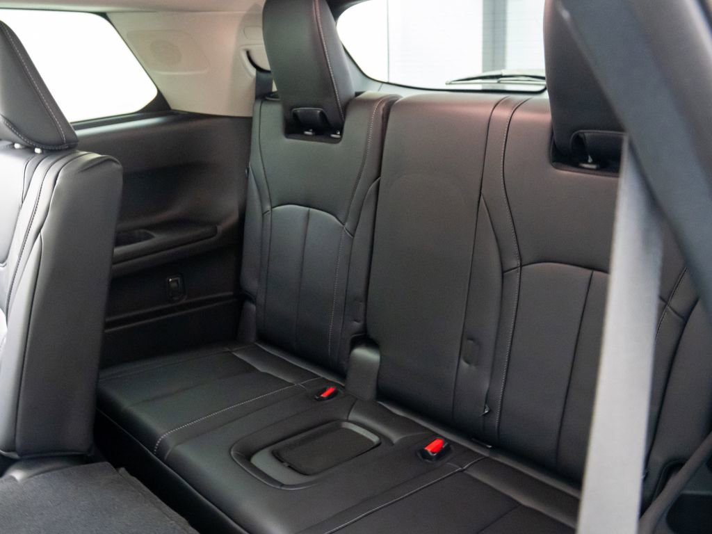 Used 2025 INFINITI QX60 Luxe image 20