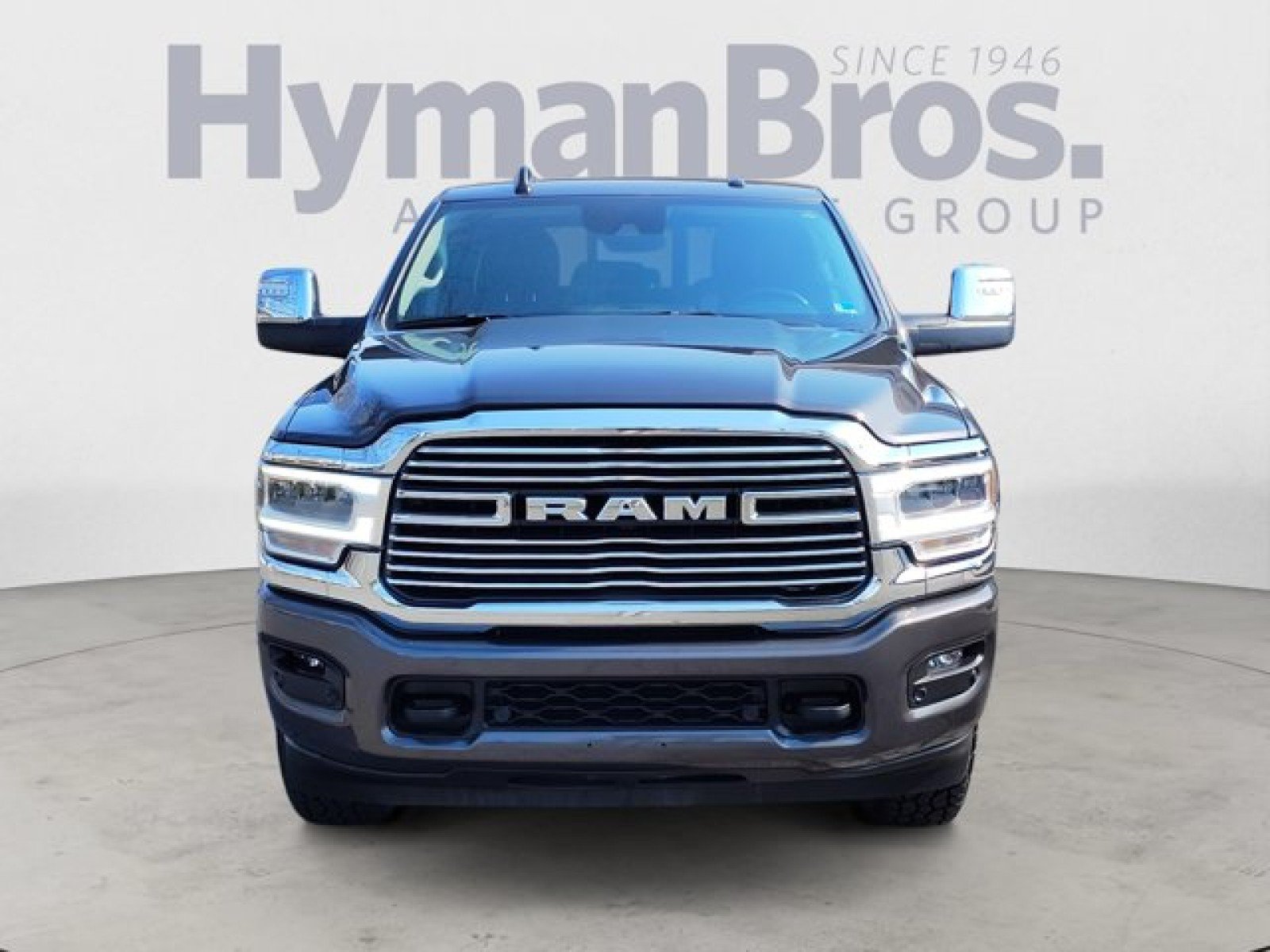 Used 2024 RAM 2500 Laramie w/ Safety Group AWD/4WD image 8