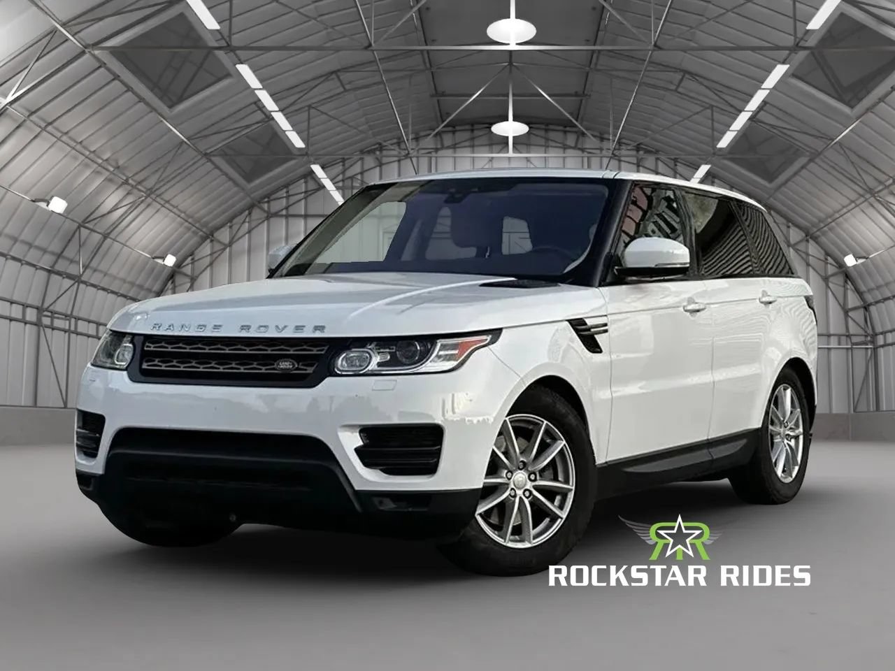 Used 2017 Land Rover Range Rover Sport SE AWD/4WD image 12