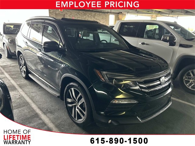 Used 2016 Honda Pilot Touring