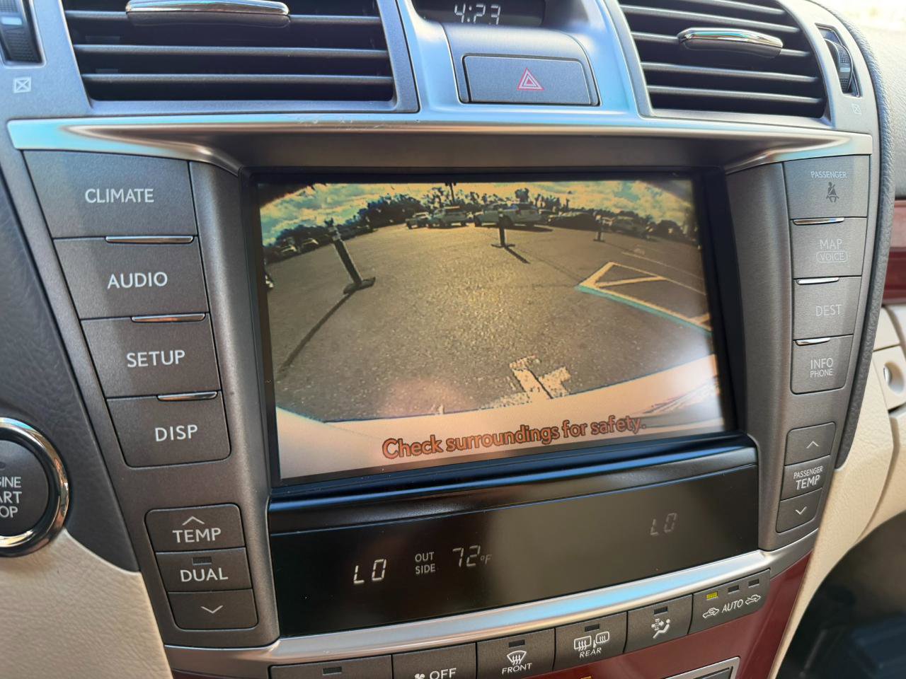 Used 2011 Lexus LS 460 AWD w/ Comfort Pkg image 35