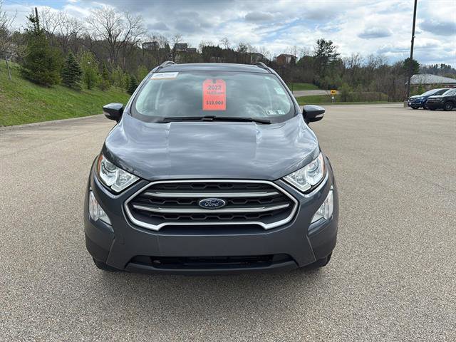 Certified 2022 Ford EcoSport SE AWD/4WD image 7