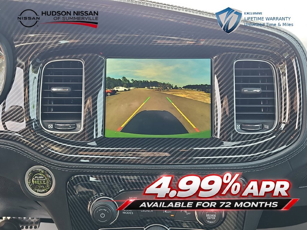 Used 2023 Dodge Charger Scat Pack w/ Plus Group RWD image 23