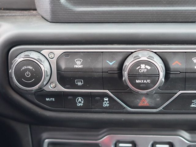 Used 2022 Jeep Wrangler Sport AWD/4WD image 24