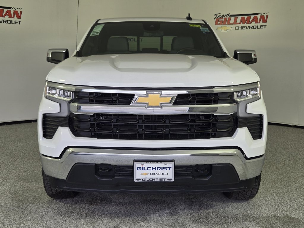 New 2026 Chevrolet Silverado 1500 LT AWD/4WD image 2