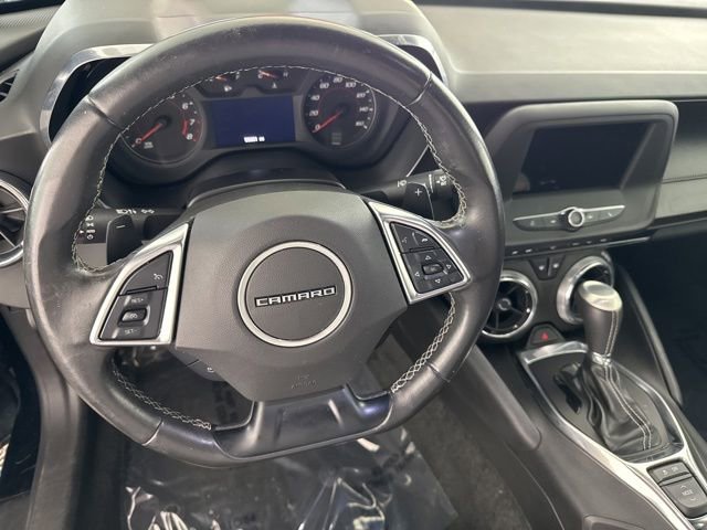 Used 2019 Chevrolet Camaro LT RWD image 25