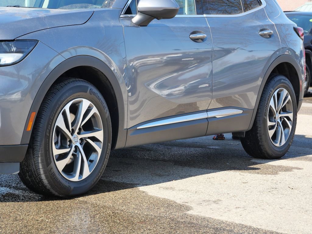 Used 2022 Buick Envision Essence w/ Technology Package I image 5