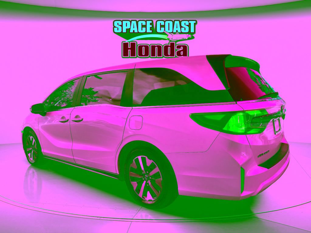 Certified 2025 Honda Odyssey EX-L image 5