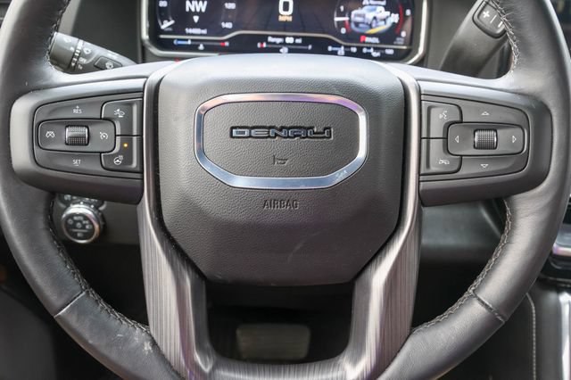 Used 2025 GMC Sierra 2500 Denali Ultimate AWD/4WD image 33