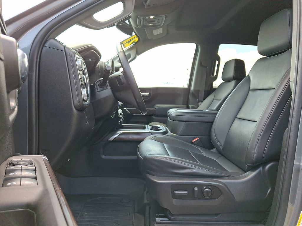 Used 2021 GMC Sierra 1500 SLT w/ SLT Premium Package AWD/4WD image 13