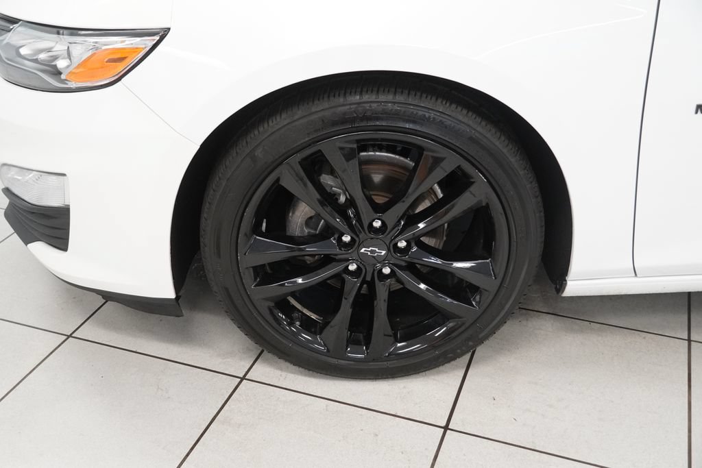 Used 2023 Chevrolet Malibu LT w/ Driver Confidence Package FWD image 17