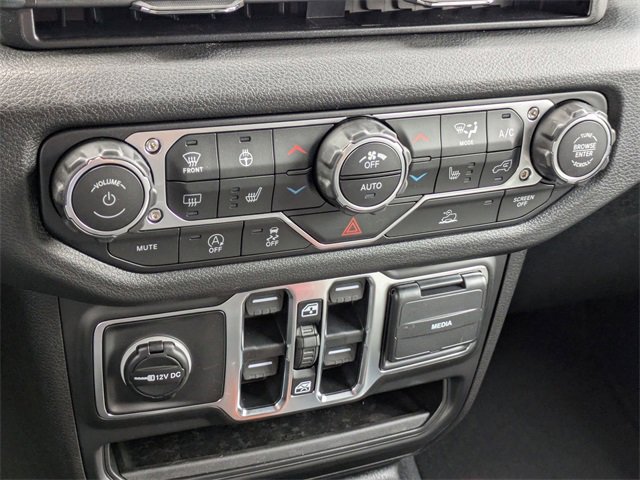 New 2025 Jeep Wrangler Sport S image 20