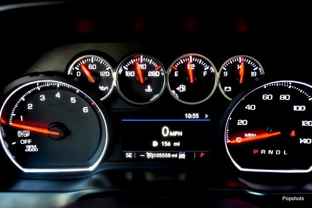 Used 2019 Chevrolet Silverado 1500 LT Trail Boss image 14