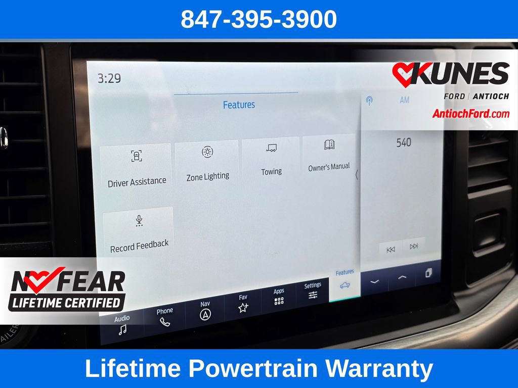 Used 2021 Ford F150 Lariat w/ Equipment Group 502A High AWD/4WD image 69