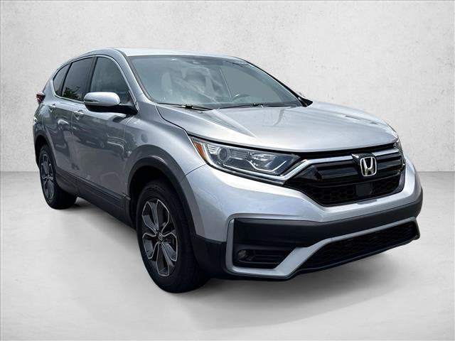 Used 2020 Honda CR-V EX-L image 3