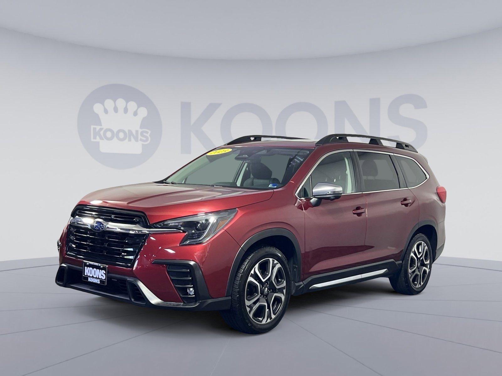 Used 2023 Subaru Ascent Limited w/ Technology Package AWD/4WD image 5