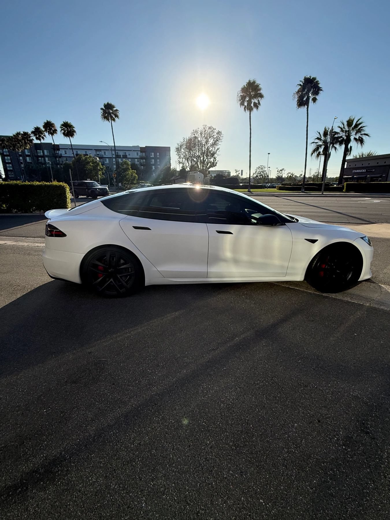 Used 2023 Tesla Model S Plaid AWD/4WD image 9