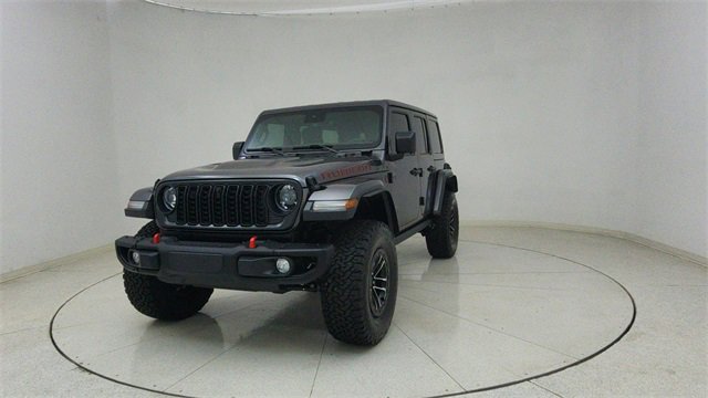 Used 2025 Jeep Wrangler Unlimited Rubicon image 65