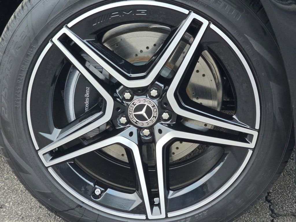 New 2026 Mercedes-Benz GLS 450 4MATIC image 9