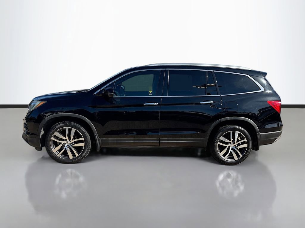 Used 2017 Honda Pilot Elite image 8