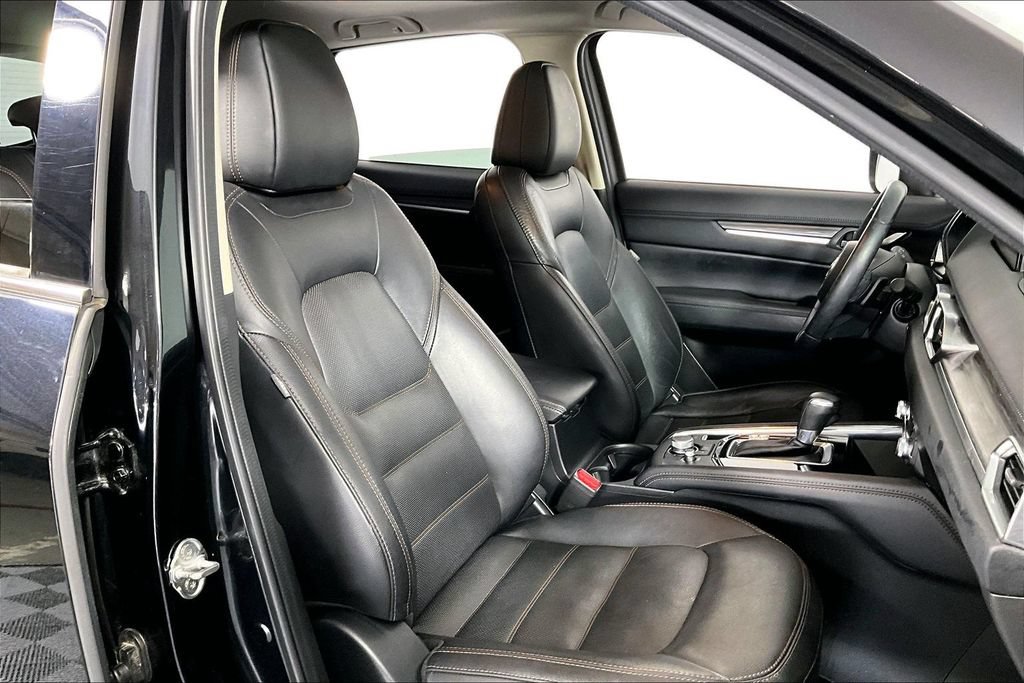 Used 2023 MAZDA CX-5 AWD 2.5 S w/ Premium Plus Pkg image 7