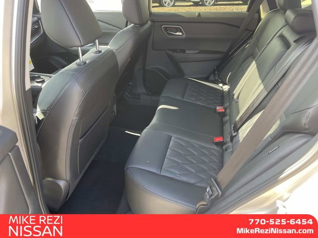 New 2026 Nissan Rogue Platinum w/ Platinum Premium Package AWD/4WD image 8