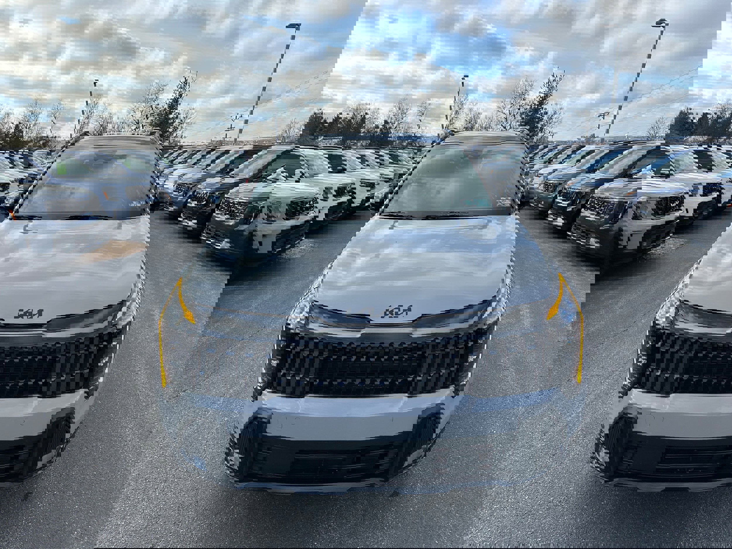 New 2026 Kia Sportage X-Line image 2