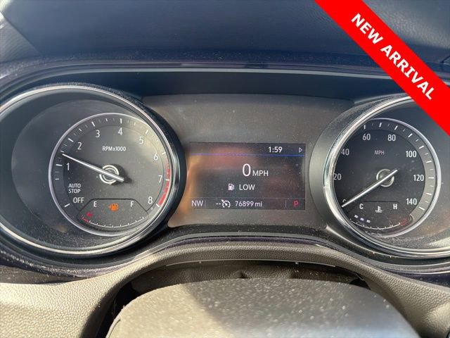 Used 2020 Buick Encore GX Select image 11