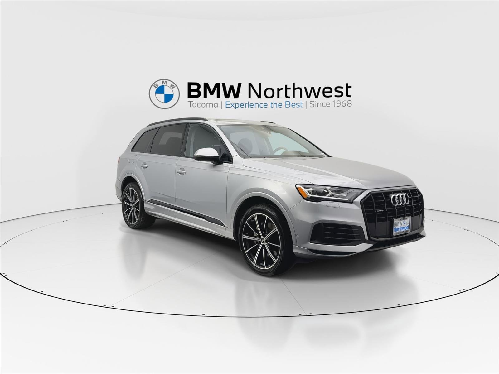 Used 2021 Audi Q7 3.0T Premium Plus image 6