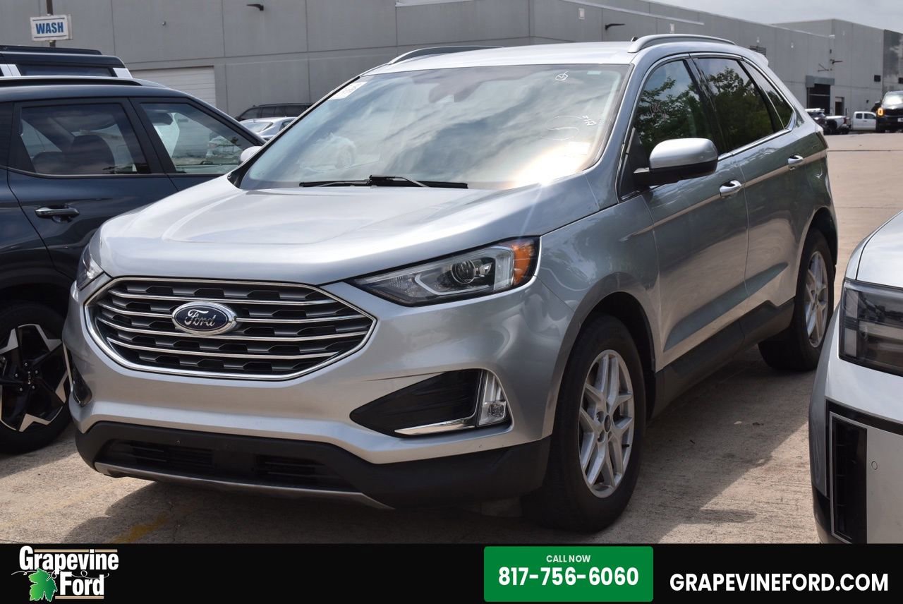 Used 2022 Ford Edge SEL w/ Convenience Package