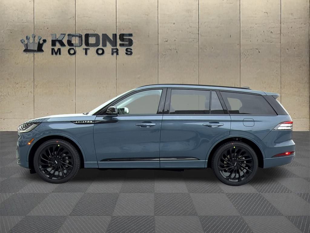 New 2026 Lincoln Aviator Reserve video 2