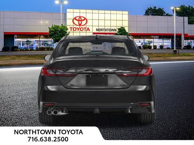 New 2026 Toyota Camry XSE AWD/4WD image 6