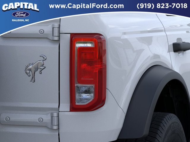 New 2025 Ford Bronco 4-Door AWD/4WD image 23