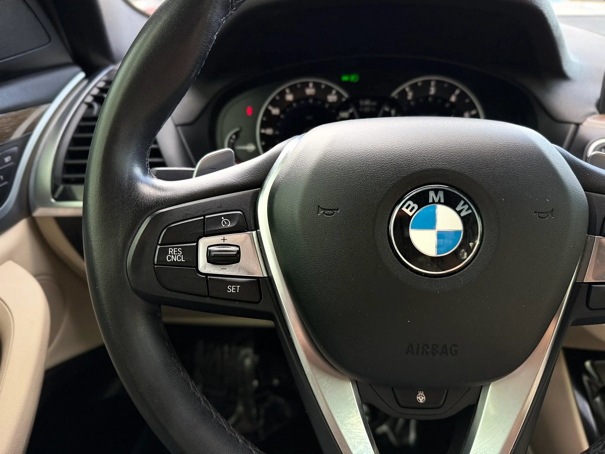 Used 2019 BMW X3 xDrive30i w/ Driving Assistance Package AWD/4WD image 28