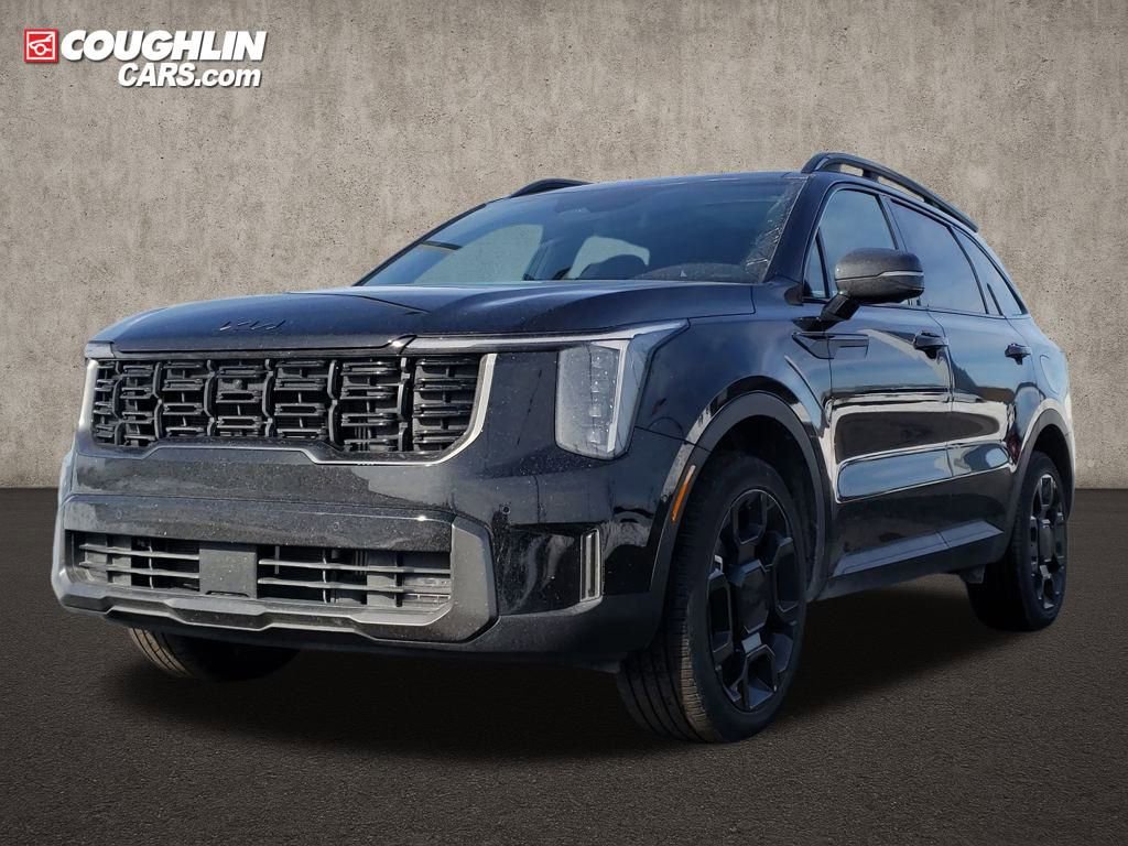 Used 2025 Kia Sorento SX Prestige image 3